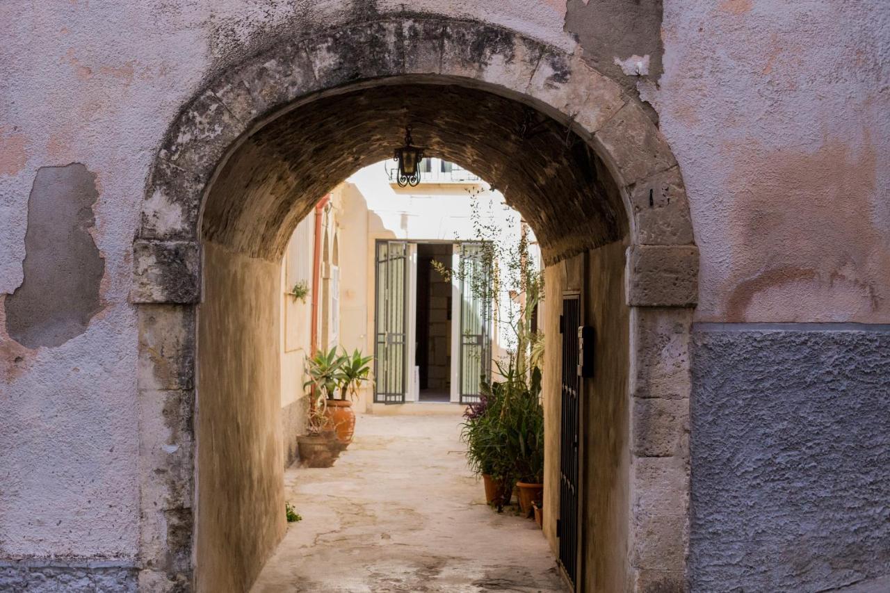 La Dimora Sotto Le Stelle Villa Noto Exterior photo